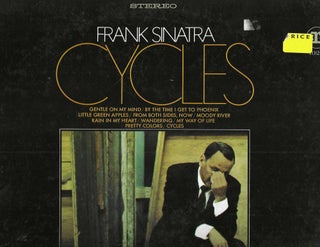 Item #13055 Frank Sinatra Cycles