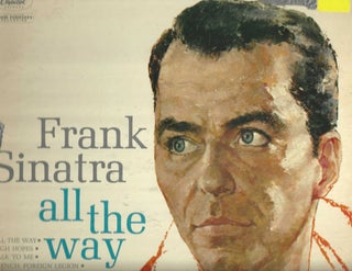 Item #13056 Frank Sinatra All The Way