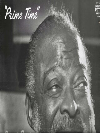 Item #13064 Count Basie Prime Time