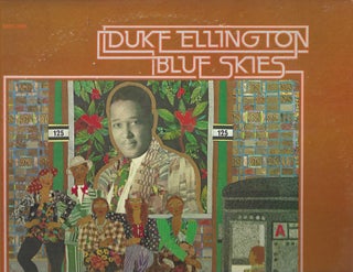 Item #13068 Duke Ellington Blue Skies