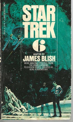 Item #13075 Star Trek 6. James Blish