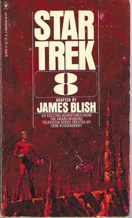 Item #13079 Star Trek 8. James Blish