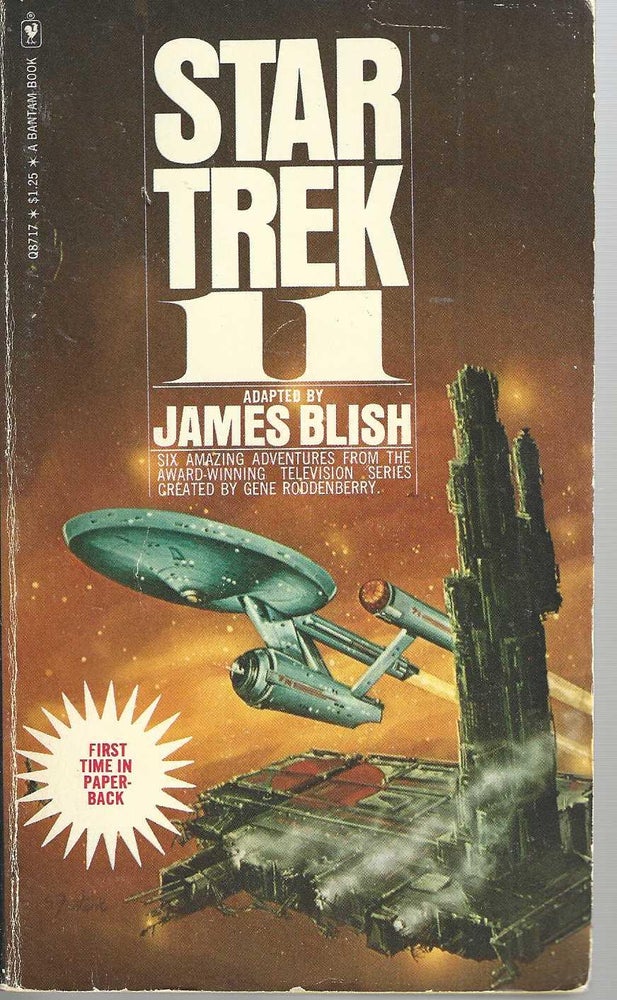 Item #13081 Star Trek 11. James Blish.