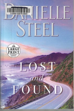 Item #13091 Lost and Found. Danielle Steel