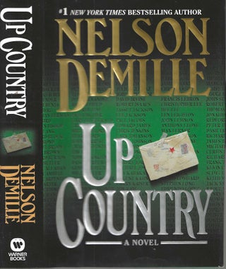 Item #13095 Up Country (Paul Brenner #2). Nelson DeMille