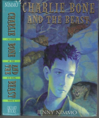 Item #13096 Charlie Bone and the Beast (Children of the Red King #6). Jenny Nimmo