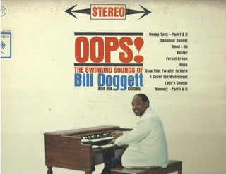 Item #13114 Oops! The Swinging Sounds of Bill Doggett and His Combo