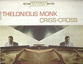 Item #13117 Thelonious Monk Criss-Cross