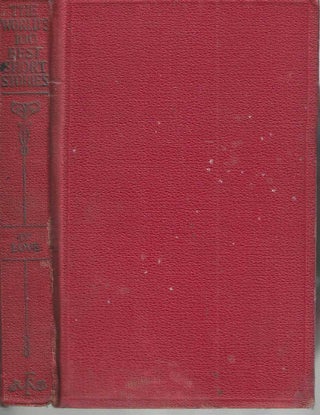 Item #13138 The World's One Hundred Best Short Stories Volume IV Love. Grant Overton, EOC