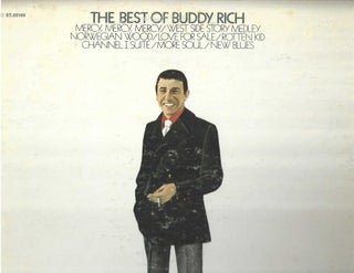 Item #13161 The Best of Buddy Rich