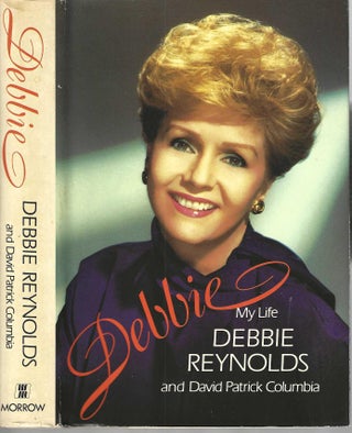 Item #13163 Debbie, My Life. Debbie Reynolds, David Patrick Columbia