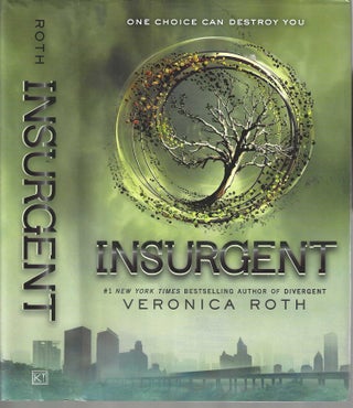 Item #13173 Insurgent (Divergent #2). Veronica Roth