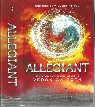 Item #13174 Allegiant (Divergent #3). Veronica Roth