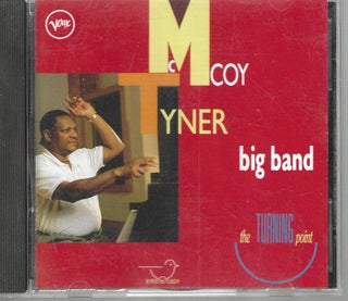 Item #13177 McCoy Tyner Big Band: The Turning Point