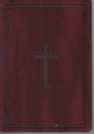 Item #13180 KJV Super Giant Print Holy Bible