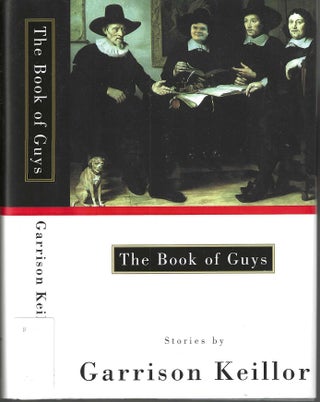 Item #13193 The Book of Guys. Garrison Keillor
