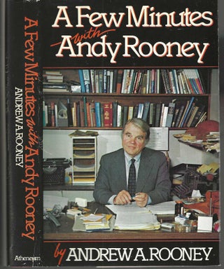 Item #13194 A Few Minutes with Andy Rooney. Andrew Rooney