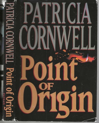 Item #13195 Point of Origin (Scarpetta #9). Patricia Daniels Cornwell