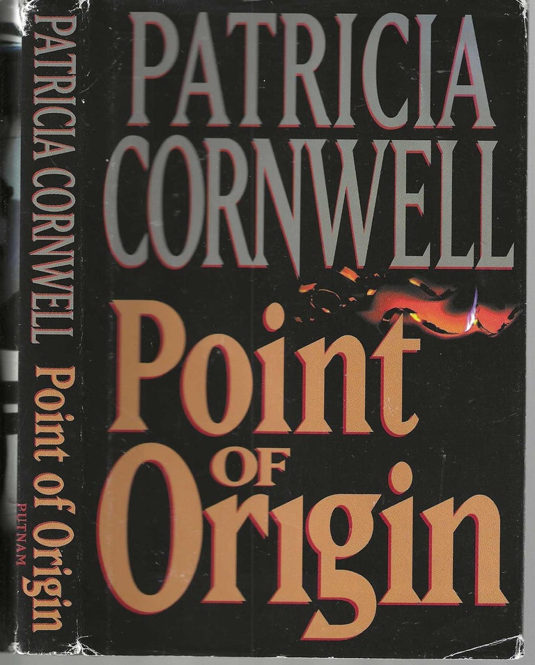 Item #13195 Point of Origin (Scarpetta #9). Patricia Daniels Cornwell.
