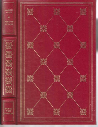 Item #13207 Foreign Affairs. Alison Lurie