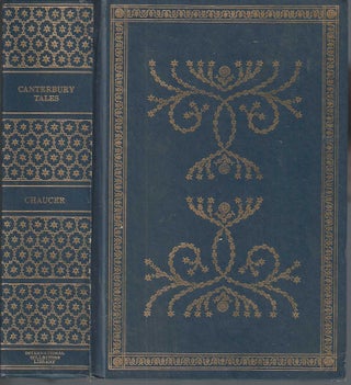 Item #13216 Canterbury Tales. Geoffrey Chaucer
