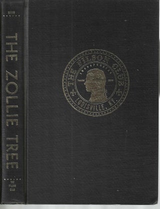 The Zollie Tree; Filson Club Publication Second Series