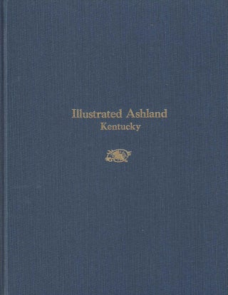 Item #13235 Illustrated Ashland Kentucky