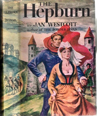 Item #13240 The Hepburn. Jan Westcott