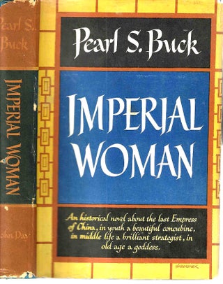 Item #13265 Imperial Woman. Pearl Sydenstricker Buck