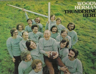 Item #13277 Woody Herman: Thundering Herd