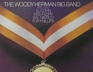 Item #13278 The Woody Herman Big Band: World Class