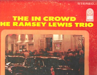 Item #13279 The Ramsey Lewis Trio: The In Crowd
