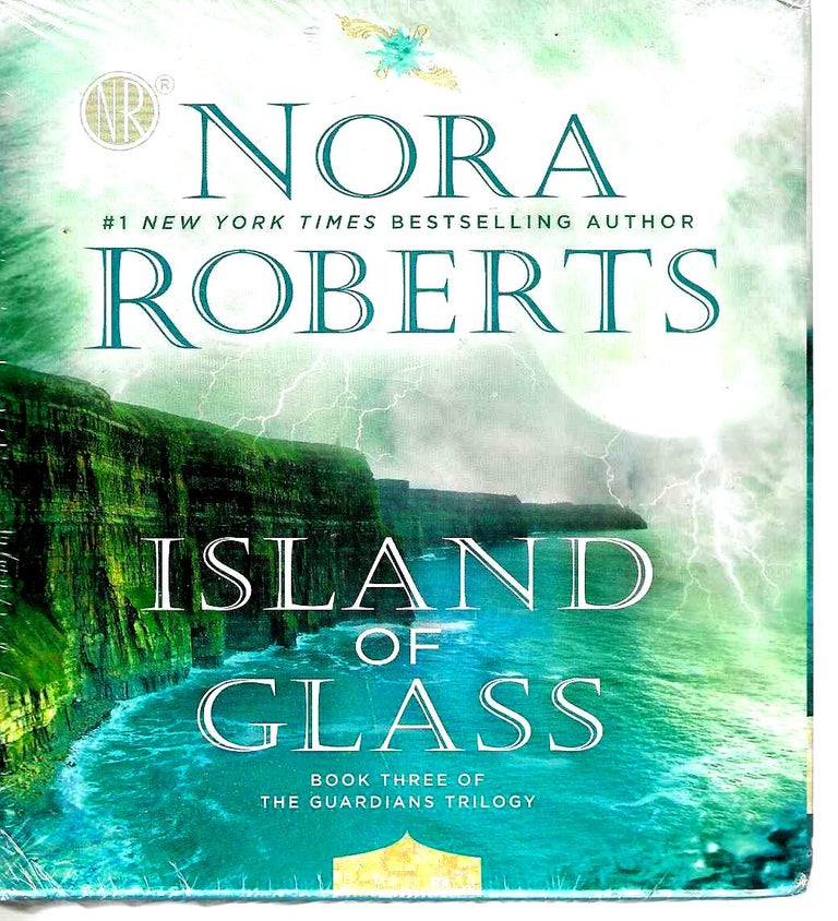 Item #13291 Island of Glass (The Guardians Trilogy #3). Nora Roberts.
