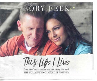 Item #13293 This Life I Live: One Man's Extraordinary, Ordinary Life and the Woman Who Changed it...