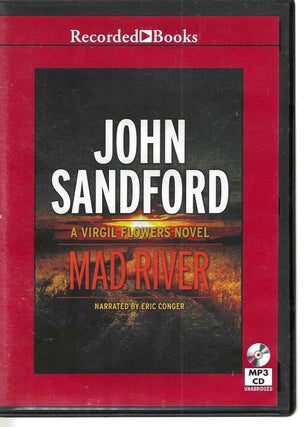 Item #13302 Mad River (Virgil Flowers #6). John Sandford
