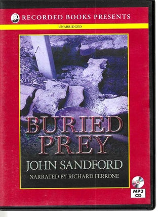 Item #13309 Buried Prey (Lucas Davenport #21). John Sandford