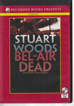 Item #13316 Bel-Air Dead (Stone Barrington #20). Stuart Woods