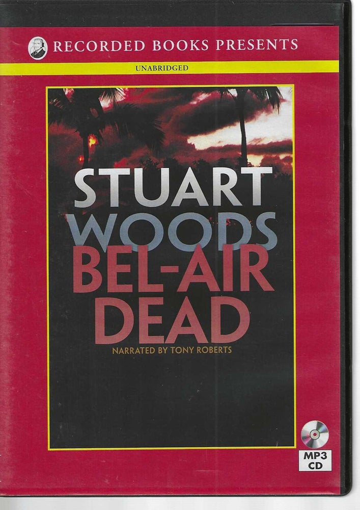 Item #13316 Bel-Air Dead (Stone Barrington #20). Stuart Woods.