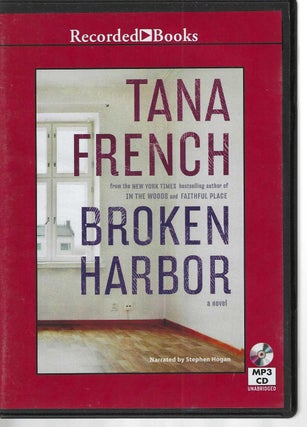 Item #13318 Broken Harbor (Dublin Murder Squad #4). Tana French