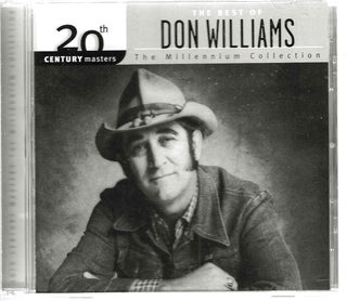 Item #13366 The Best of Don Williams The Millennium Collection