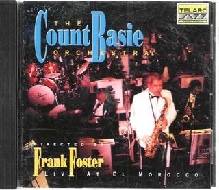 Item #13368 The Count Basie Orchestra Live at El Morocco