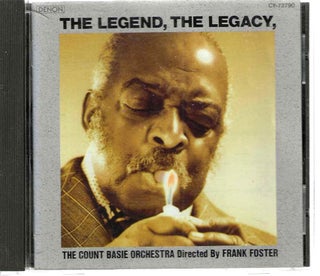 Item #13369 The Legend, The Legacy, The Count Basie Orchestra