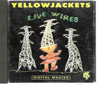 Item #13372 Yellowjackets: Live Wires