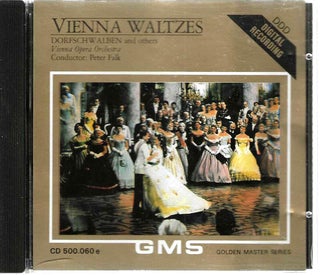 Item #13376 Vienna Opera Orchestra: Vienna Waltzes