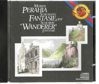 Item #13378 Murray Perahia, Schumann* / Schubert* – Fantasie, Op.17 / "Wanderer" Fantasie