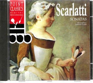 Item #13391 Scarlatti* - Dubravka Tomši * – Sonatas