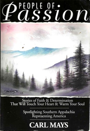 Item #13409 People of Passion: Stories of Faith & Determination That Will Touch Your Heart...