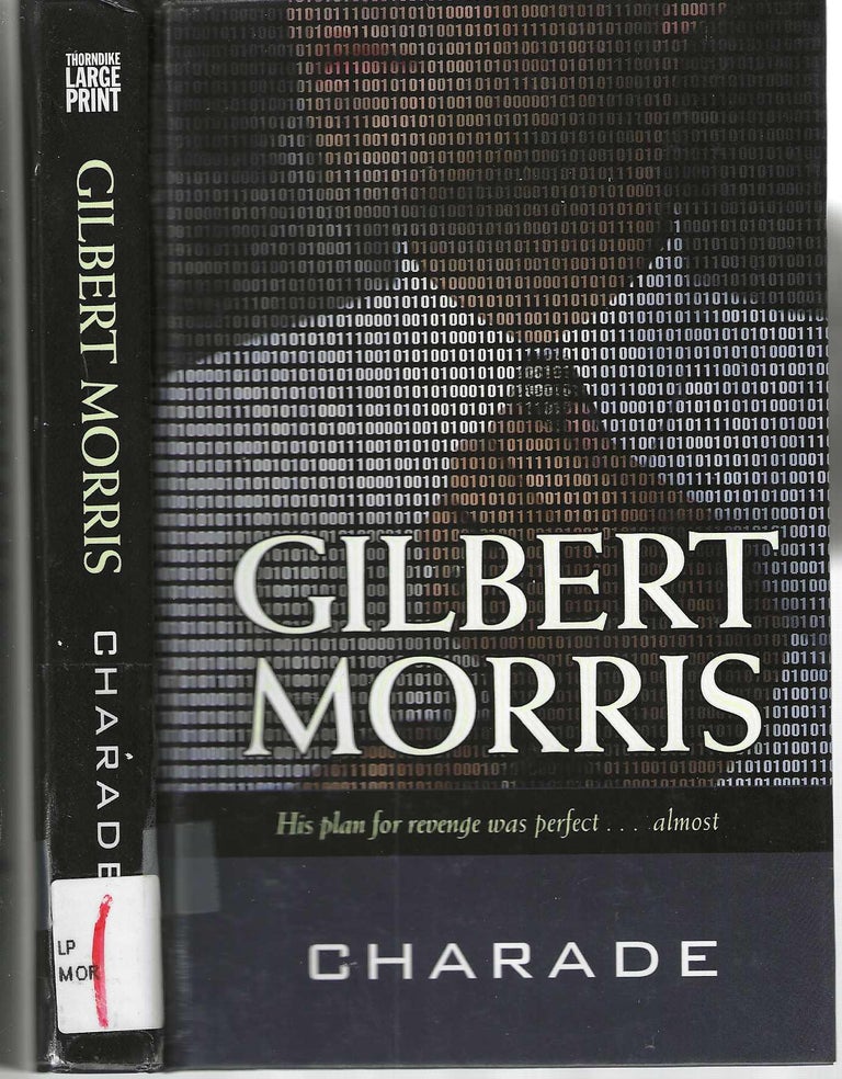 Item #13420 Charade. Gilbert Morris.