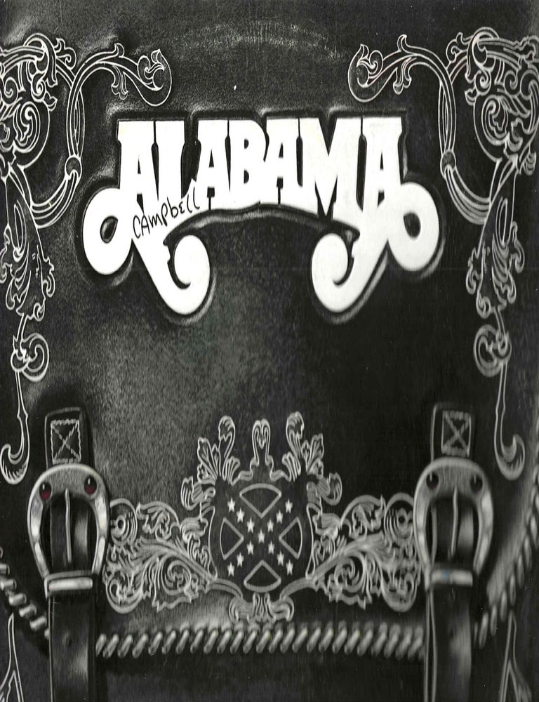 Item #13435 Feels So Right. Alabama.
