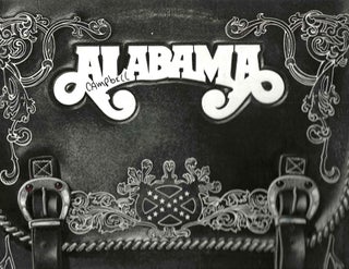 Item #13435 Feels So Right. Alabama